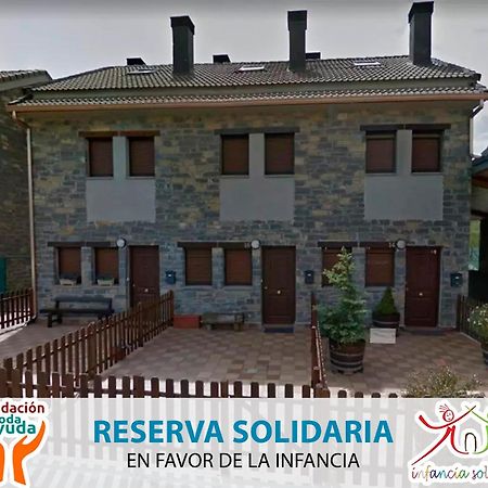 Apartamentos Castiello De Jaca 3000 Kültér fotó