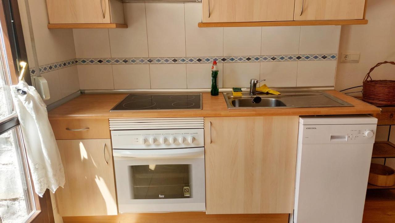 Apartamentos Castiello De Jaca 3000 Kültér fotó