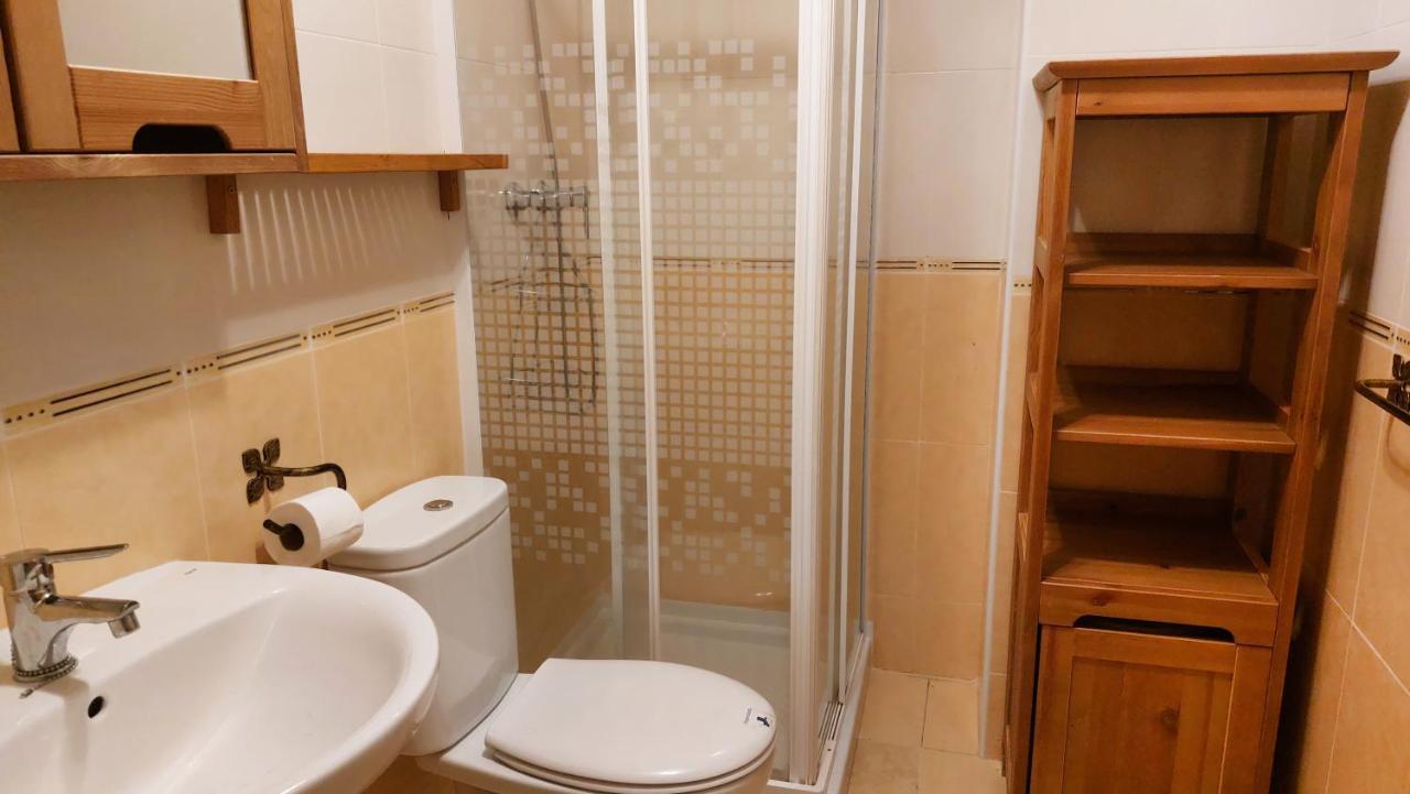 Apartamentos Castiello De Jaca 3000 Kültér fotó